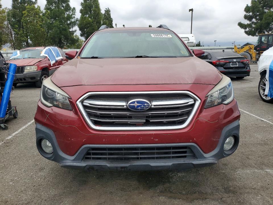 59008176 :رقم المزاد ، 4S4BSAFC8J3333889 vin ، 2018 Subaru Outback مزاد بيع