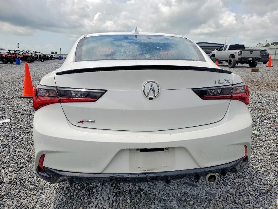Продажа на аукционе авто 2021 Acura Ilx, vin: 19UDE2F8XMA006711, номер лота: 58009486