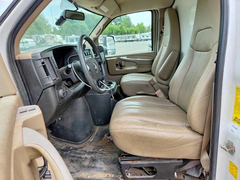 Aukcja sprzedaży 2015 Chevrolet Express G4500, vin: 1GB6G5CG9F1154032, numer aukcji: 55538476