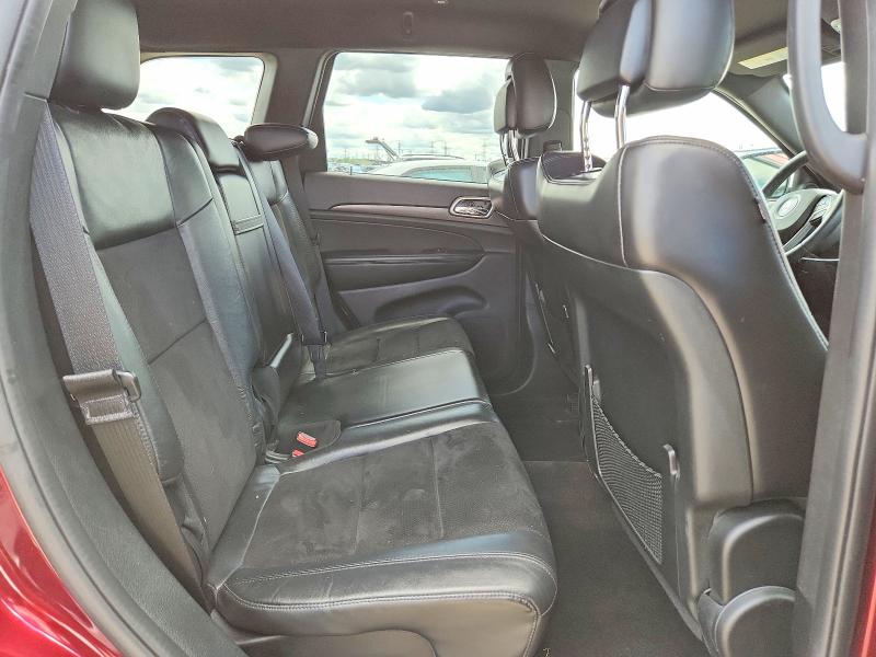 Продажа на аукционе авто 2018 Jeep Grand Cherokee, vin: 1C4RJFAG8JC162932, номер лота: 57960126