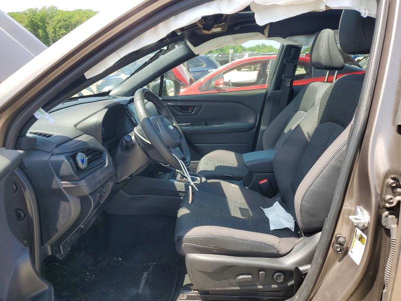 Продажа на аукционе авто 2025 Subaru Forester, vin: JF2SLDDC8SH455700, номер лота: 56729966