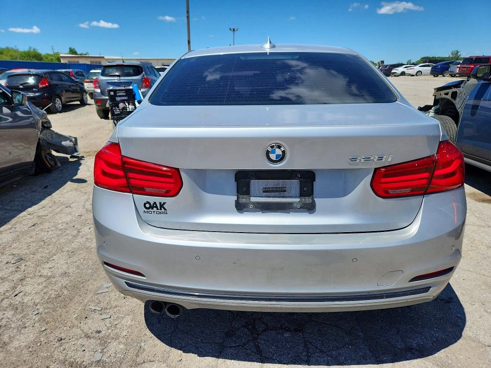 Aukcja sprzedaży 2016 Bmw 328, vin: WBA8E9G58GNT85411, numer aukcji: 57967476