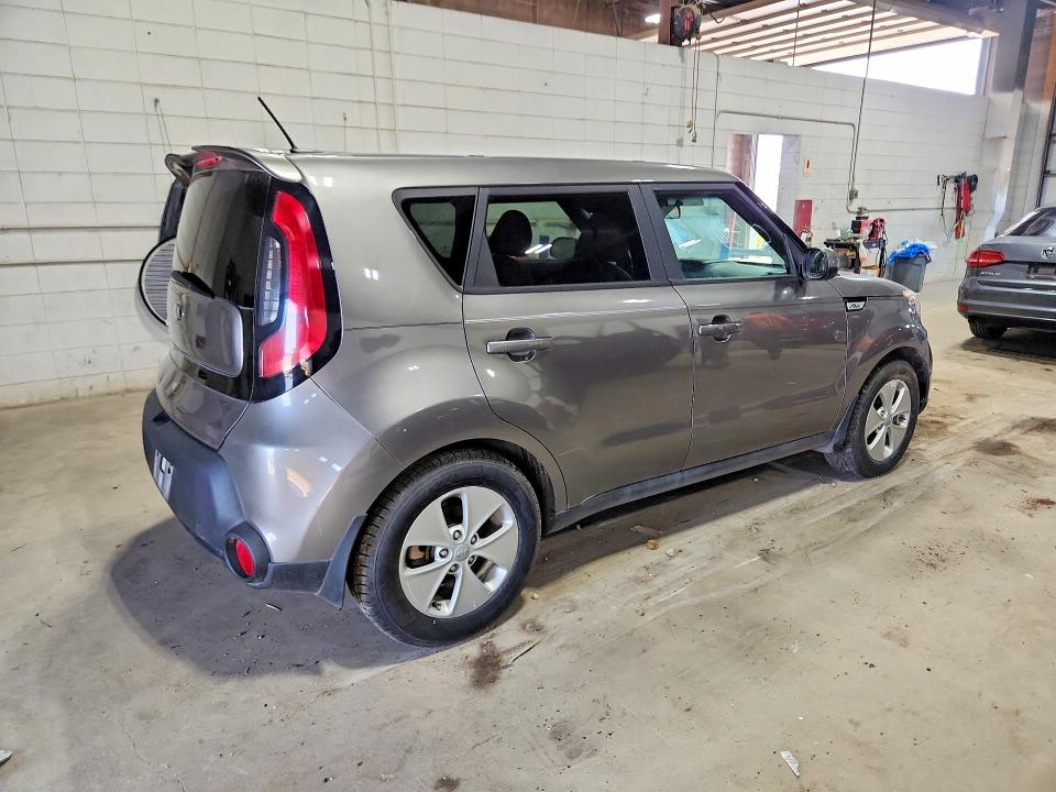 Aukcja sprzedaży 2016 Kia Soul, vin: KNDJN2A26G7372588, numer aukcji: 59621946
