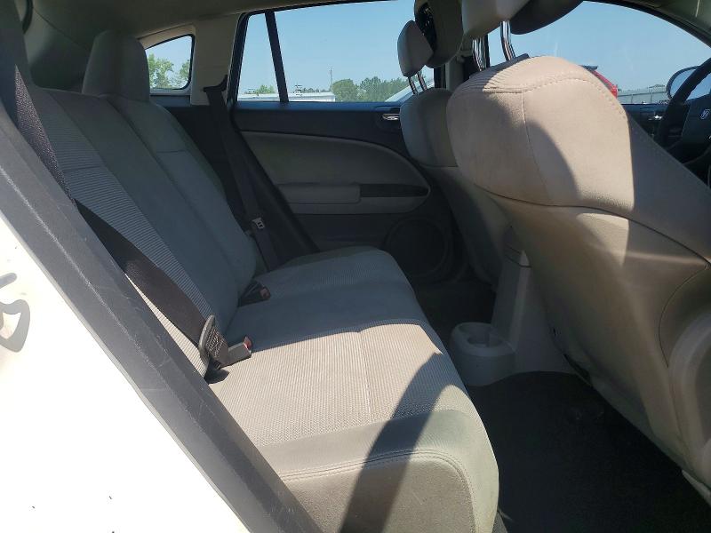 2010 Dodge Caliber მანქანა იყიდება აუქციონზე, vin: 1B3CB3HA1AD604464, აუქციონის ნომერი: 56635026