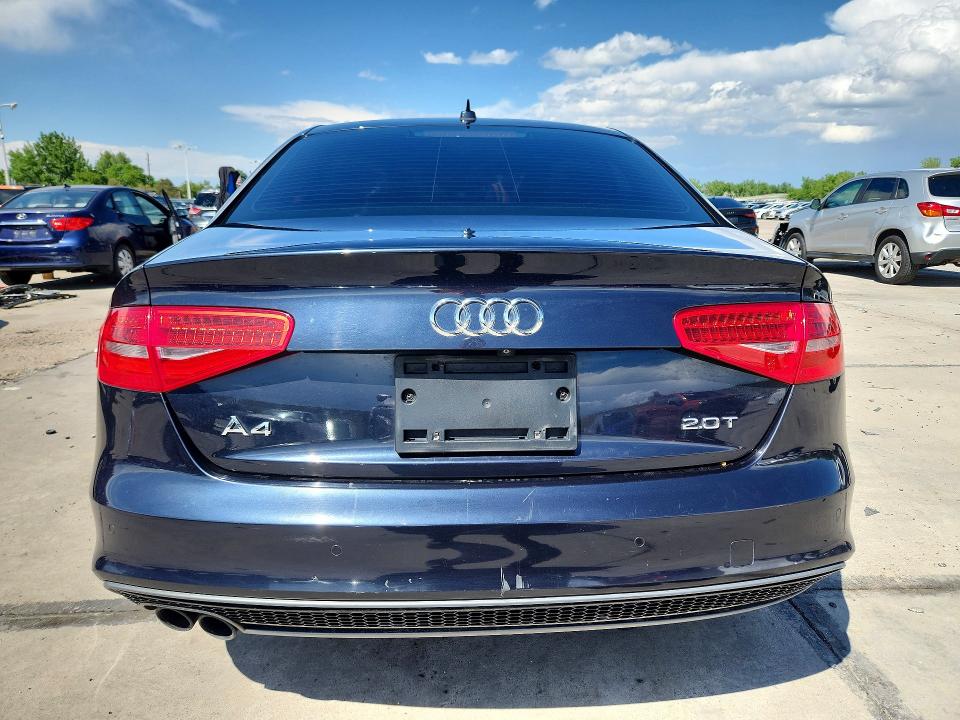 Aukcja sprzedaży 2013 Audi A4, vin: WAUJFAFL1DN020760, numer aukcji: 55619246