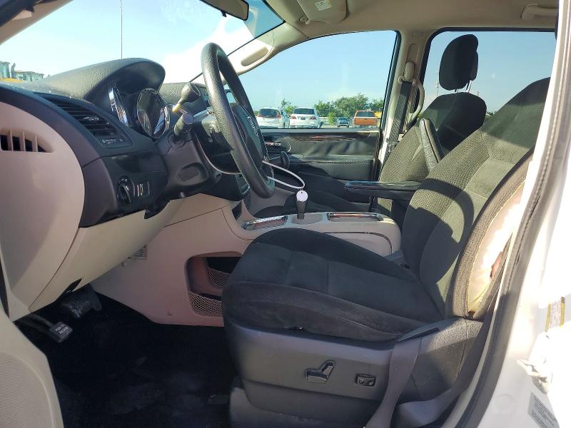 Aukcja sprzedaży 2016 Dodge Grand Caravan, vin: 2C4RDGCG7GR384243, numer aukcji: 59102486