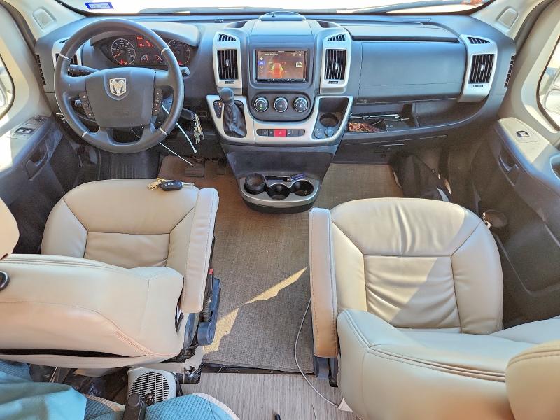 Продажа на аукционе авто 2021 Ram Promaster 3500, vin: 3C6MRVUG6ME557365, номер лота: 58827666