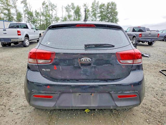 Продажа на аукционе авто 2018 Kia Rio 5-door, vin: 3KPA25ABXJE095641, номер лота: 54888606