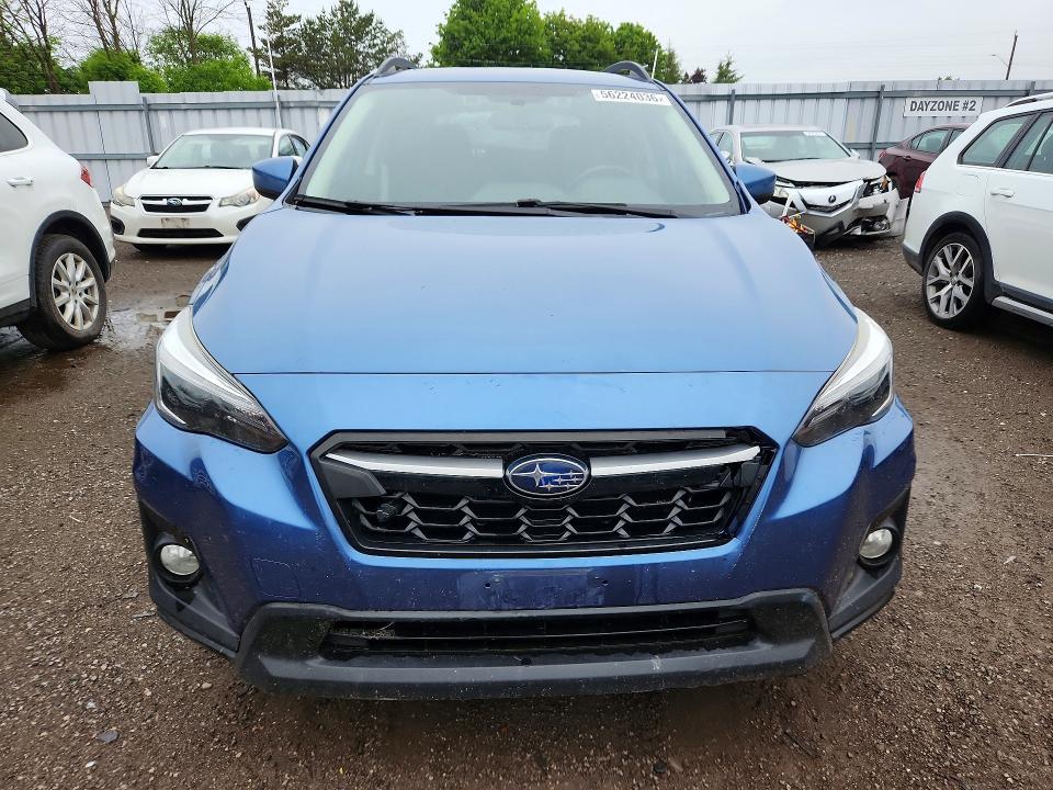 Aukcja sprzedaży 2018 Subaru Crosstrek, vin: JF2GTAFC7JH282252, numer aukcji: 56224036