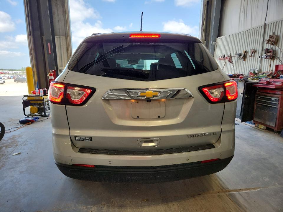 Продаж на аукціоні авто 2014 Chevrolet Traverse, vin: 1GNKRHKD8EJ230309, номер лоту: 55965946