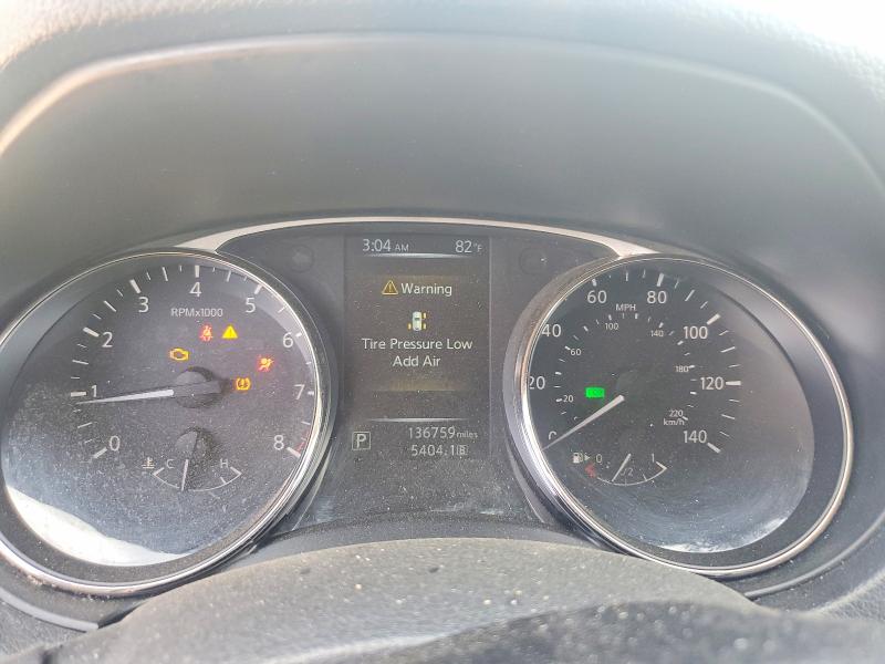 Продаж на аукціоні авто 2016 Nissan Rogue, vin: KNMAT2MT8GP596746, номер лоту: 55754696