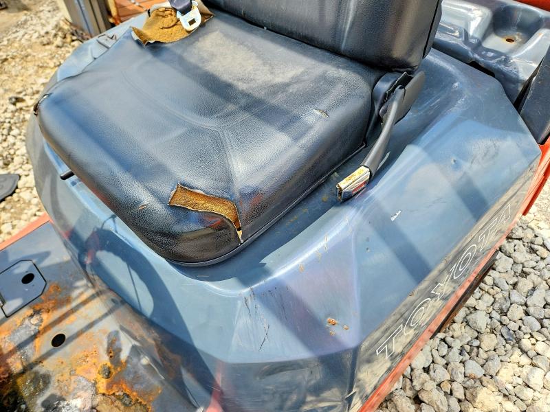 2019 Toyota Na-20 Forklift მანქანა იყიდება აუქციონზე, vin: 71978, აუქციონის ნომერი: 57749836