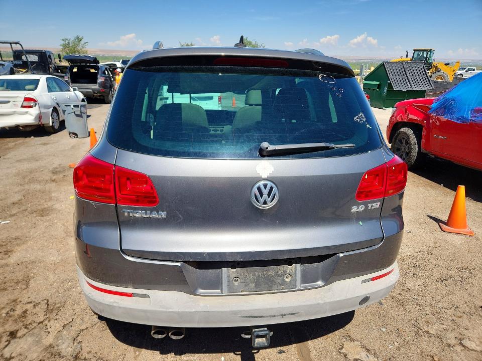 Aukcja sprzedaży 2013 Volkswagen Tiguan, vin: WVGAV3AX6DW572241, numer aukcji: 57245896
