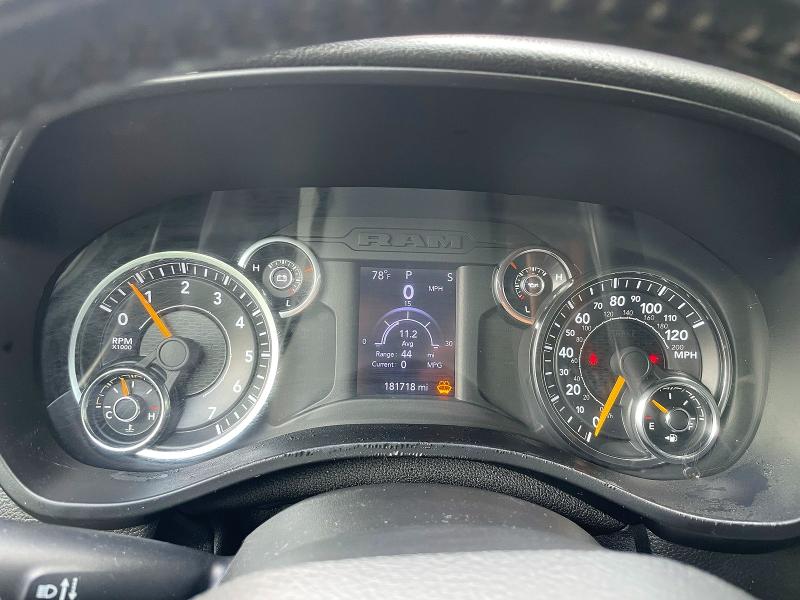 Продаж на аукціоні авто 2021 Ram 1500, vin: 1C6RRFBG8MN728109, номер лоту: 59716436