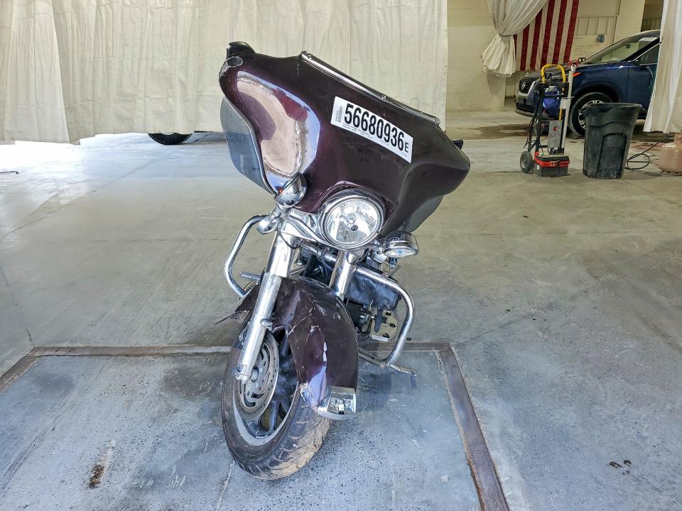 2007 Harley Davidson Flhtcui მანქანა იყიდება აუქციონზე, vin: 1HD1FC4107Y642218, აუქციონის ნომერი: 56680936