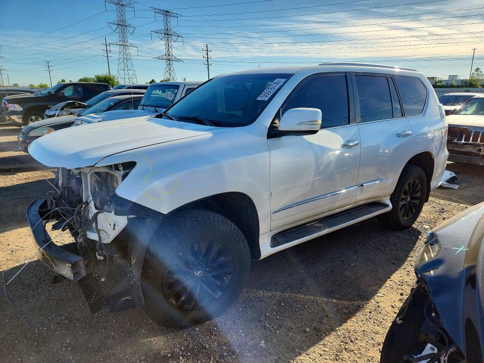 Продажа на аукционе авто 2015 Lexus Gx, vin: JTJJM7FX5F5111593, номер лота: 55518736