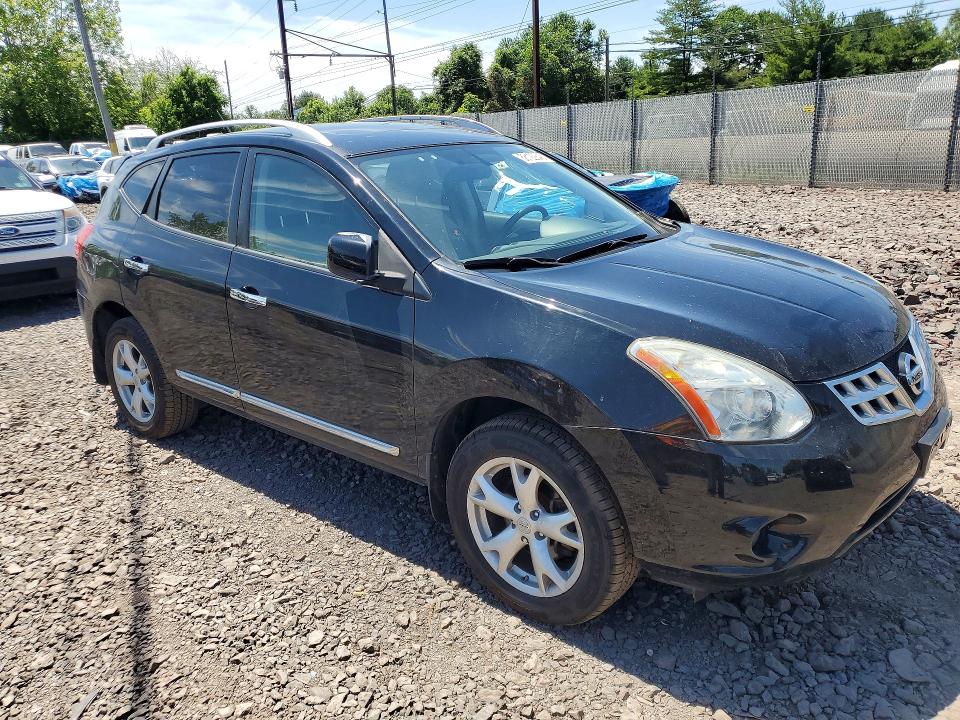 Aukcja sprzedaży 2011 Nissan Rogue, vin: JN8AS5MV2BW690226, numer aukcji: 56122846