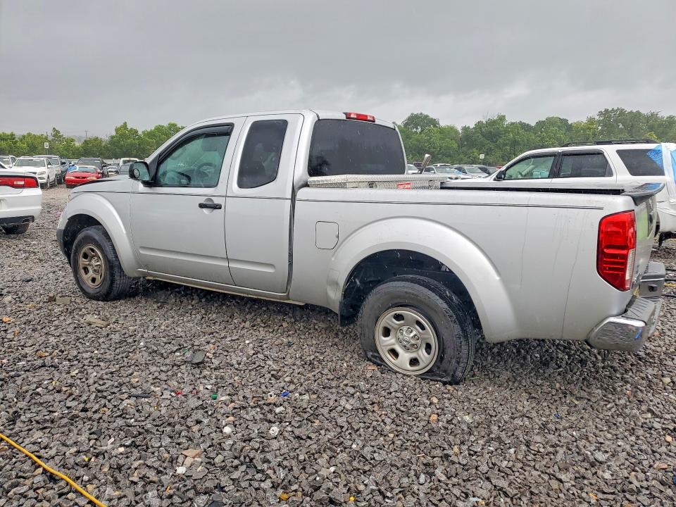57889356 :رقم المزاد ، 1N6BD0CT8FN756008 vin ، 2015 Nissan Frontier مزاد بيع