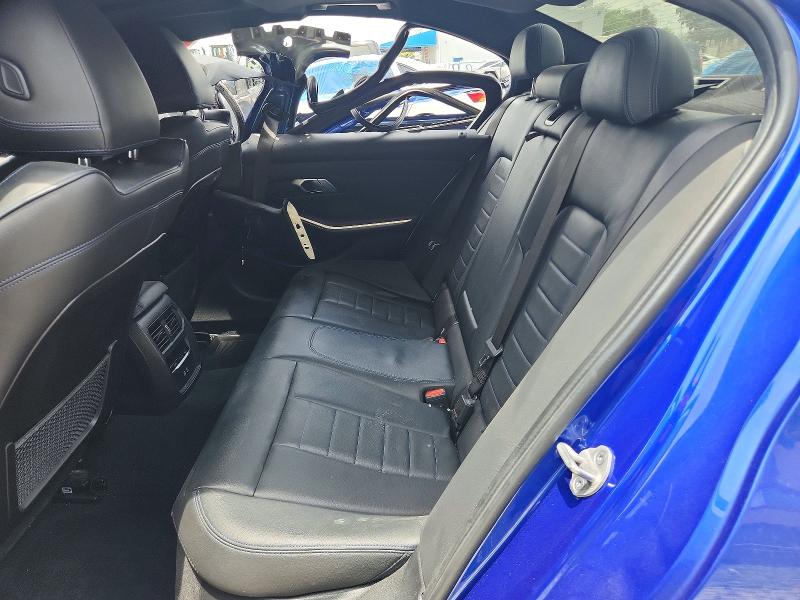 2021 Bmw 330e მანქანა იყიდება აუქციონზე, vin: 3MW5P7J01M8B77738, აუქციონის ნომერი: 58068646