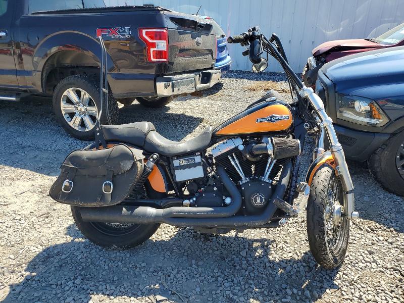 Продаж на аукціоні авто 2011 Harley-davidson Fxdb, vin: 1HD1GX41XBC319255, номер лоту: 56713226