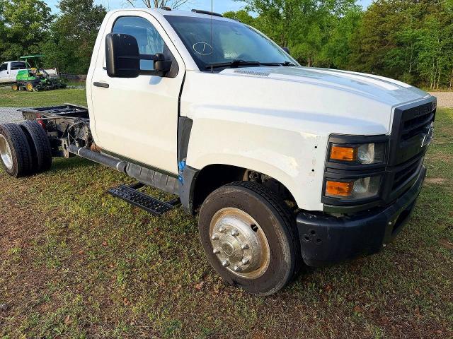 54914576 :رقم المزاد ، 1HTKHPVH3KH863441 vin ، 2019 Chevrolet Silverado Medium Duty مزاد بيع