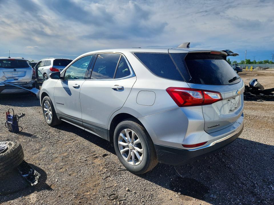 Продажа на аукционе авто 2018 Chevrolet Equinox, vin: 2GNAXSEV5J6342866, номер лота: 57533286