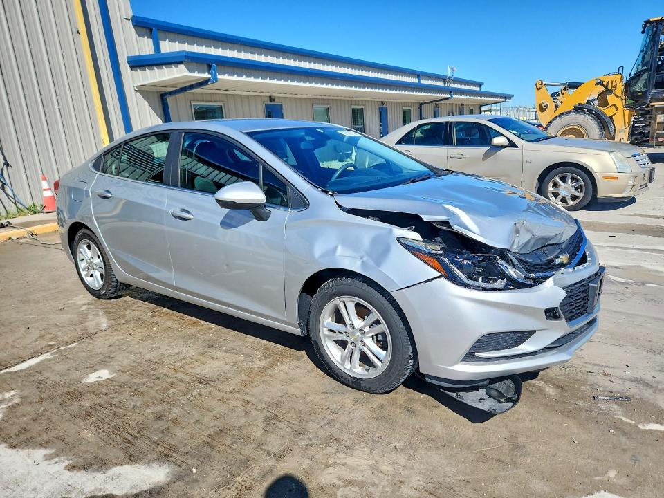 Aukcja sprzedaży 2017 Chevrolet Cruze, vin: 1G1BE5SM6H7183276, numer aukcji: 57309196