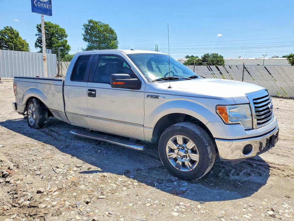 Продажа на аукционе авто 2011 Ford F150, vin: 1FTEX1CM8BFB89647, номер лота: 58515166