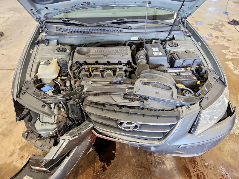 57854206 :رقم المزاد ، 5NPET4AC8AH622234 vin ، 2010 Hyundai Sonata مزاد بيع