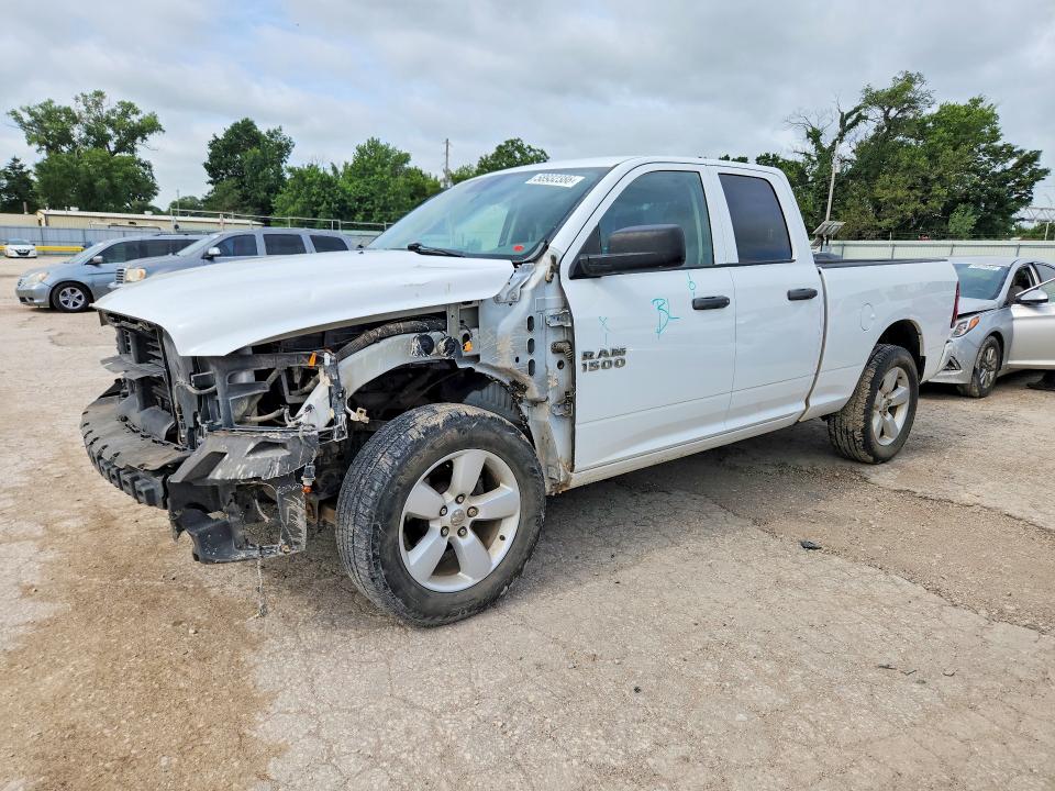 Aukcja sprzedaży 2015 Ram 1500, vin: 1C6RR6FT4FS591715, numer aukcji: 58932386