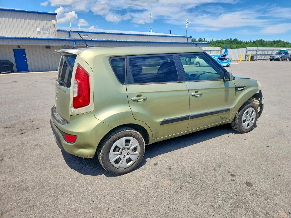 Продаж на аукціоні авто 2012 Kia Soul, vin: KNDJT2A57C7471186, номер лоту: 57586706