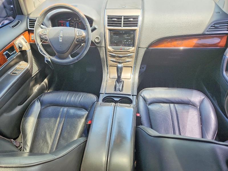 57893976 :رقم المزاد ، 2LMDJ8JK1DBL23782 vin ، 2013 Lincoln Mkx مزاد بيع