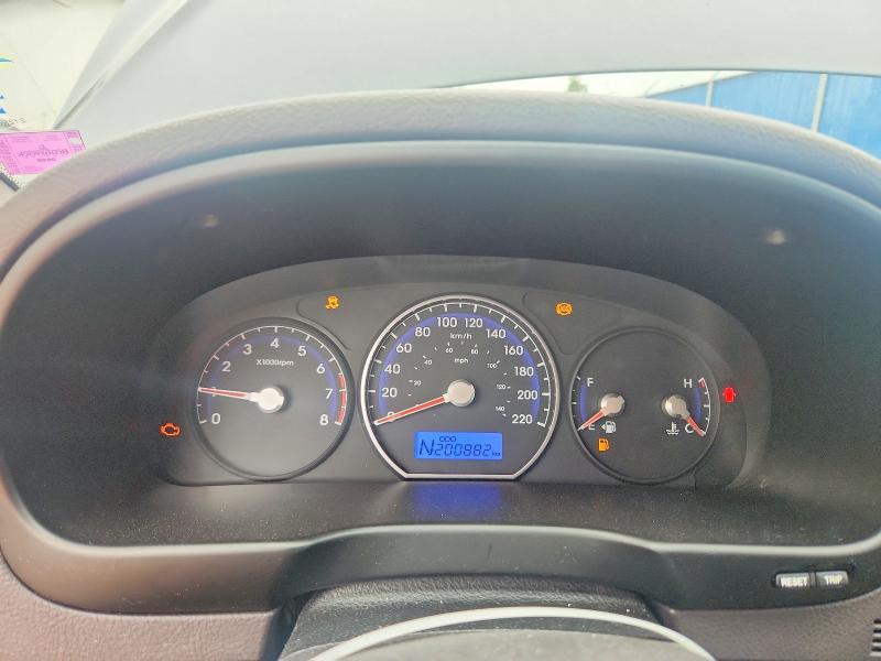 Aukcja sprzedaży 2010 Hyundai Santa Fe, vin: 5NMSG3AB3AH360807, numer aukcji: 59121986