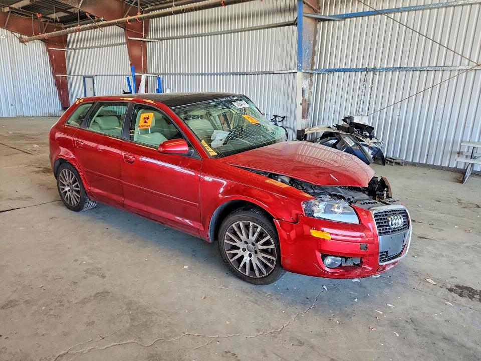 Продаж на аукціоні авто 2006 Audi A3, vin: WAUMF78PX6A029757, номер лоту: 58054736