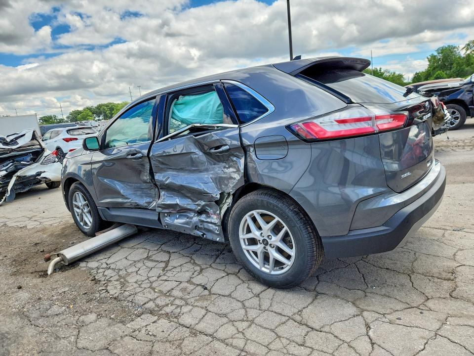 57515966 :رقم المزاد ، 2FMPK4J99RBA50111 vin ، 2024 Ford Edge مزاد بيع