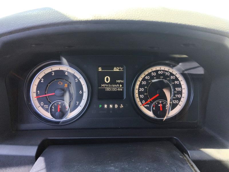 2016 Ram 2500 მანქანა იყიდება აუქციონზე, vin: 3C6UR5CJ3GG281605, აუქციონის ნომერი: 57852776