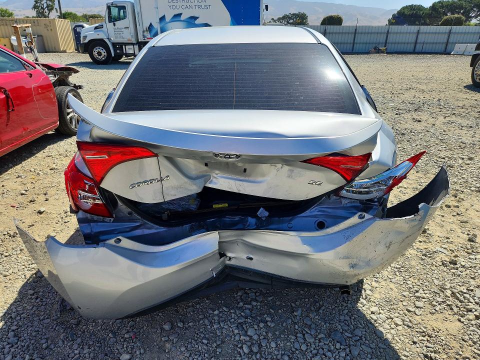 Продажа на аукционе авто 2019 Toyota Corolla, vin: 2T1BURHE3KC190340, номер лота: 56502666