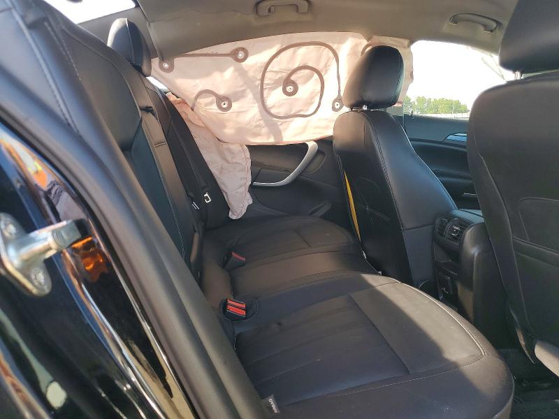 56426986 :رقم المزاد ، 2G4GS5GX0G9175515 vin ، 2016 Buick Regal مزاد بيع