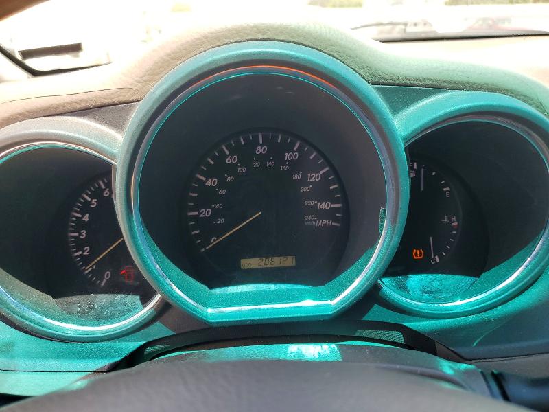 2007 Lexus Rx მანქანა იყიდება აუქციონზე, vin: 2T2HK31U67C036853, აუქციონის ნომერი: 85606465