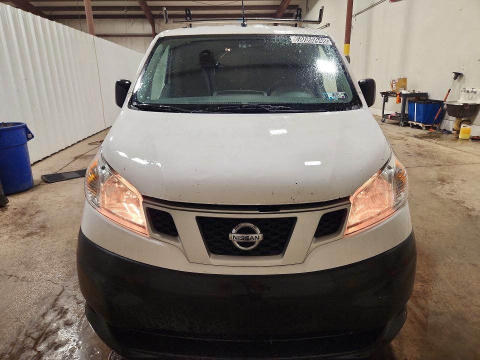 Продажа на аукционе авто 2015 Nissan Nv200, vin: 3N6CM0KN1FK717063, номер лота: 58060946