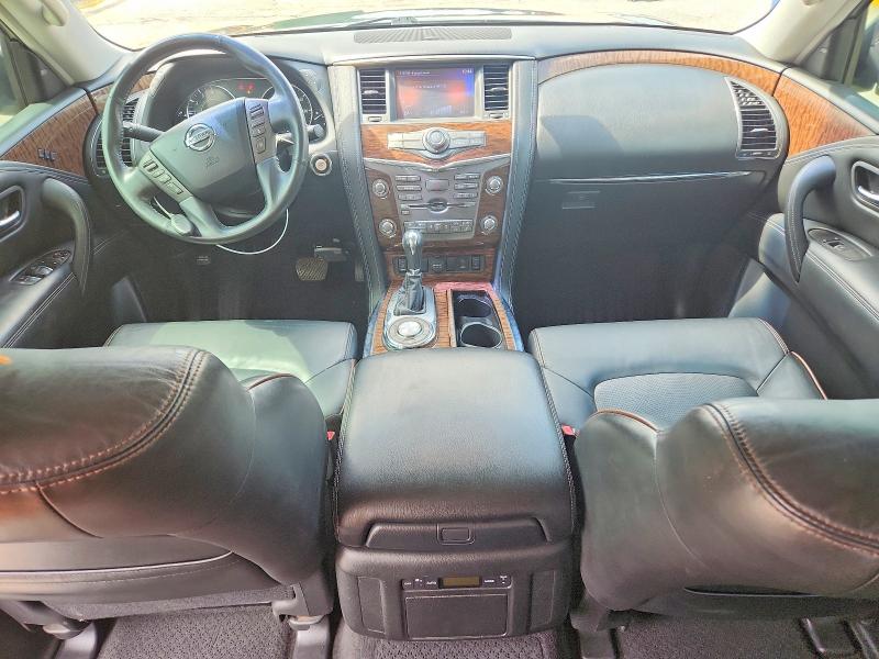 Продажа на аукционе авто 2017 Nissan Armada, vin: JN8AY2ND6H9001489, номер лота: 55141746