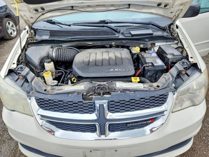 2012 Dodge Grand Caravan მანქანა იყიდება აუქციონზე, vin: 2C4RDGBG0CR246684, აუქციონის ნომერი: 57004386