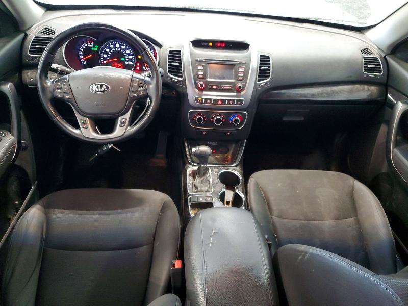 Продаж на аукціоні авто 2015 Kia Sorento, vin: 5XYKT3A60FG579059, номер лоту: 57052736