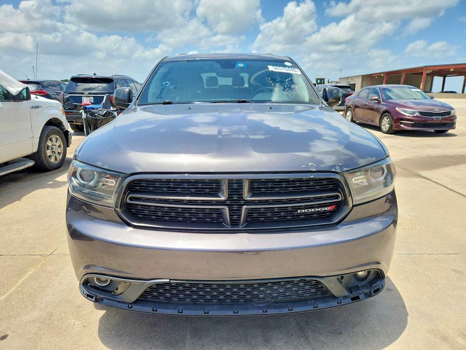 Aukcja sprzedaży 2018 Dodge Durango, vin: 1C4RDJDG2JC134050, numer aukcji: 56575446