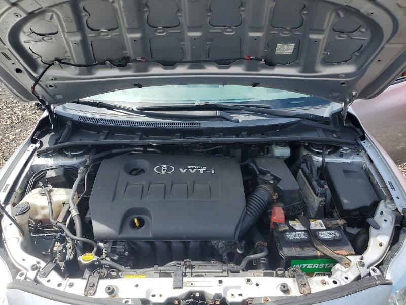 Продаж на аукціоні авто 2009 Toyt Corolla, vin: JTDBL40E59J028936, номер лоту: 58141946