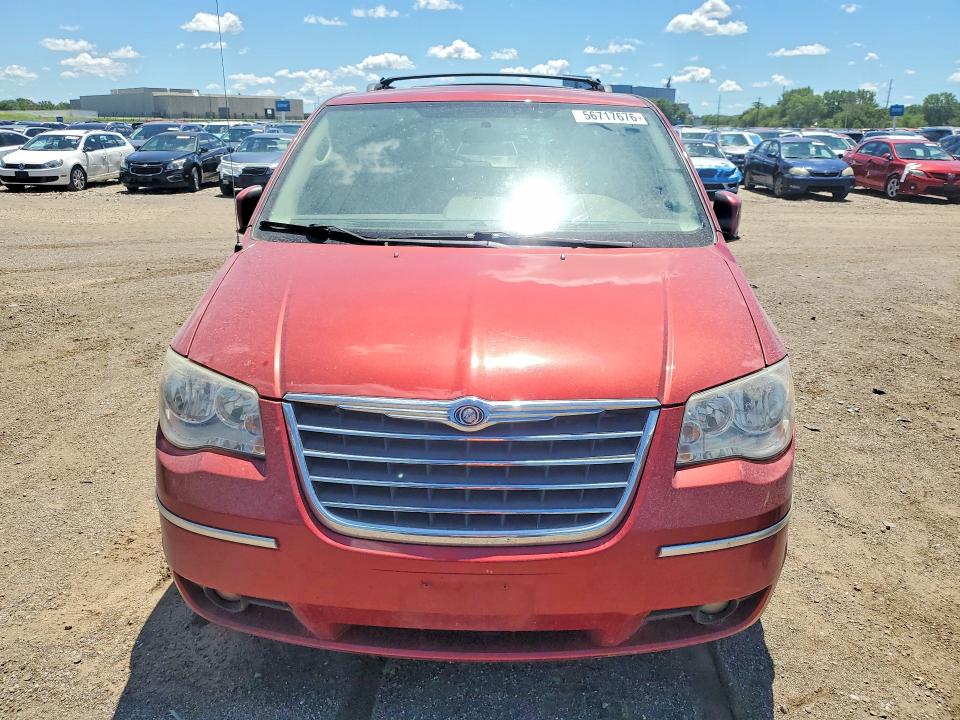 Aukcja sprzedaży 2010 Chrysler Town & Country, vin: 2A4RR5D19AR113699, numer aukcji: 56717676