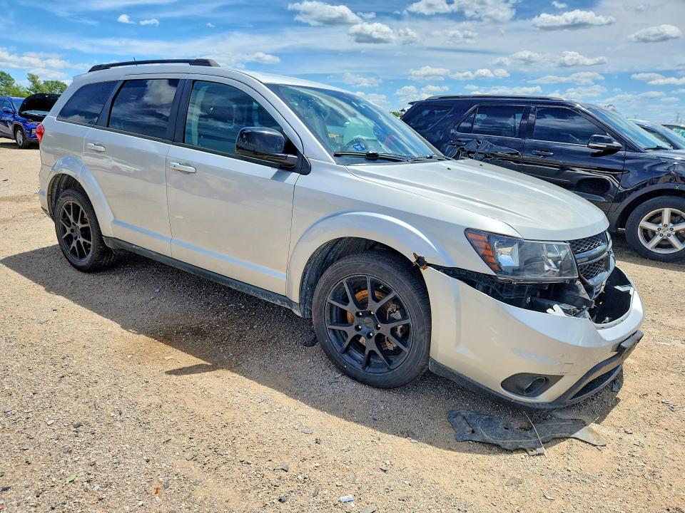 57140546 :رقم المزاد ، 3C4PDCBG7ET120600 vin ، 2014 Dodge Journey مزاد بيع