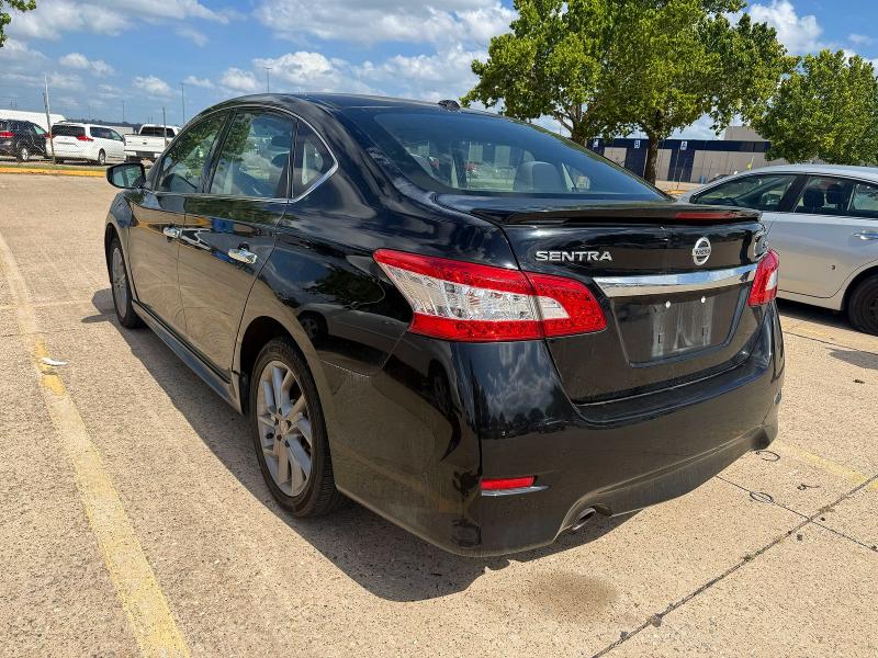 Aukcja sprzedaży 2015 Nissan Sentra, vin: 3N1AB7AP5FY354763, numer aukcji: 57072426