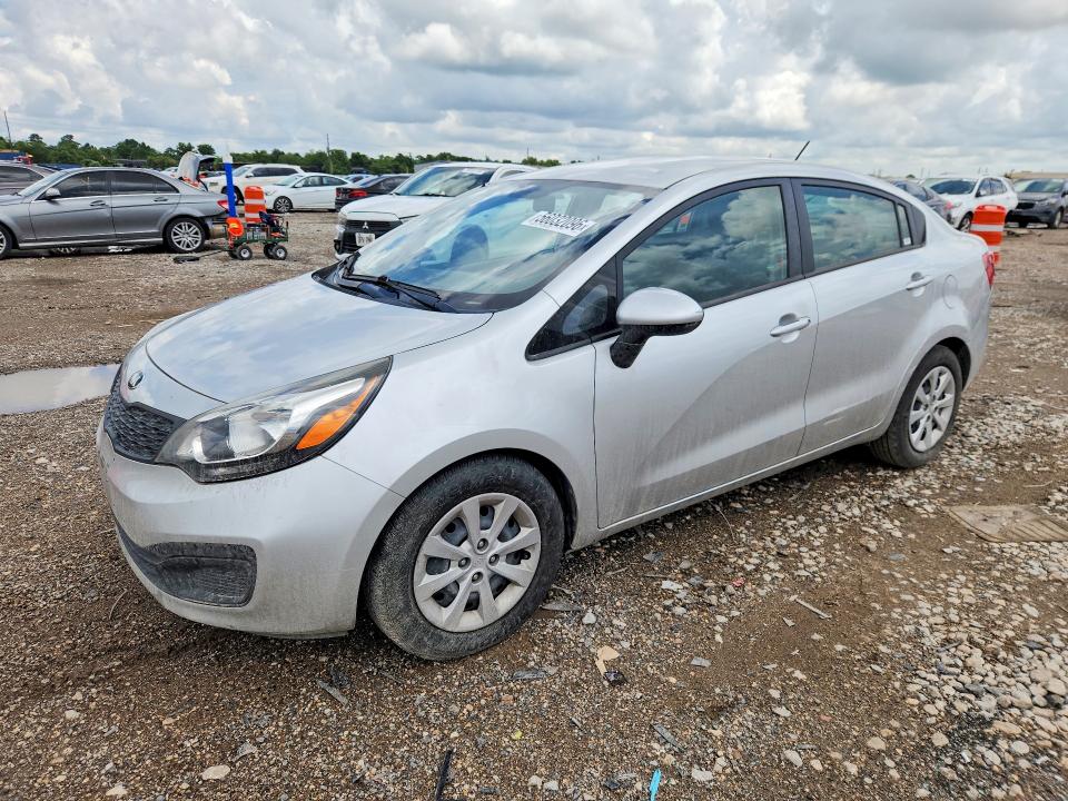 Продаж на аукціоні авто 2013 Kia Rio, vin: KNADM4A30D6276197, номер лоту: 56032096
