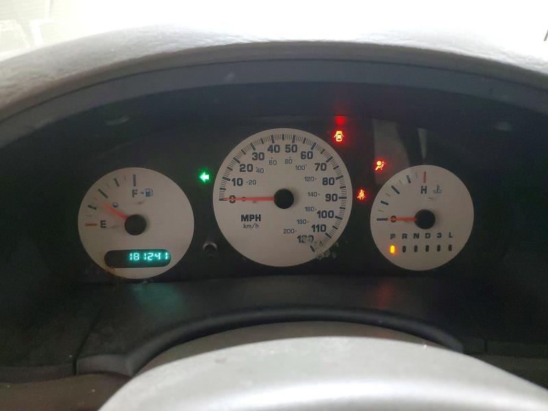 2004 Dodge Caravan მანქანა იყიდება აუქციონზე, vin: 1D4GP45R24B507486, აუქციონის ნომერი: 57480336